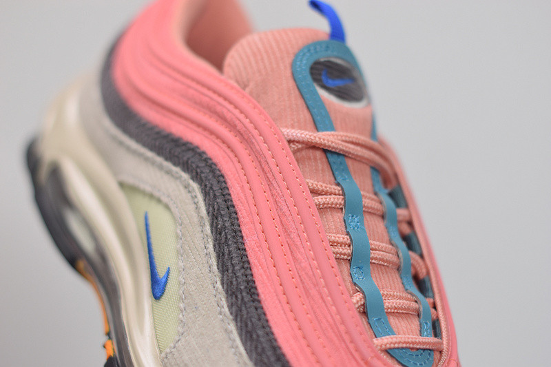 nike air max 97 “corduroy pack” white/pink cq7512-462