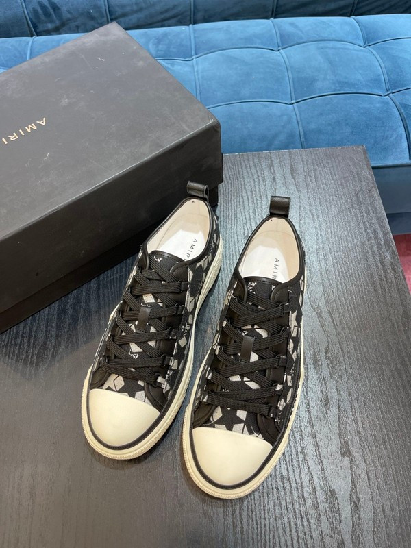 amiri stars court sneakers