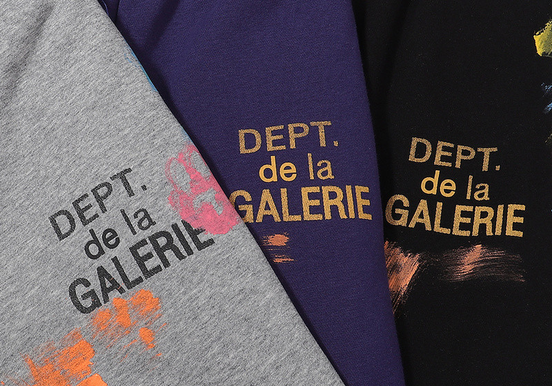 gallery dept