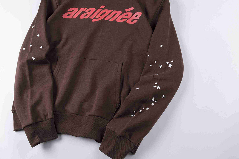 sp5der hoodie