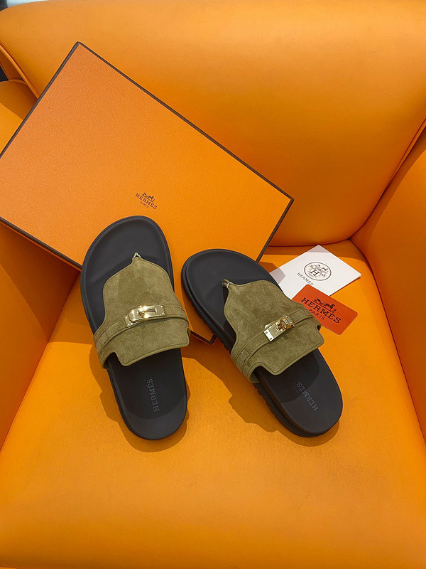 H**mes slide
