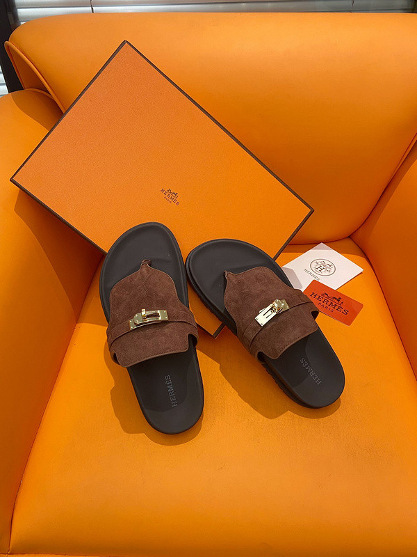 H**mes slide