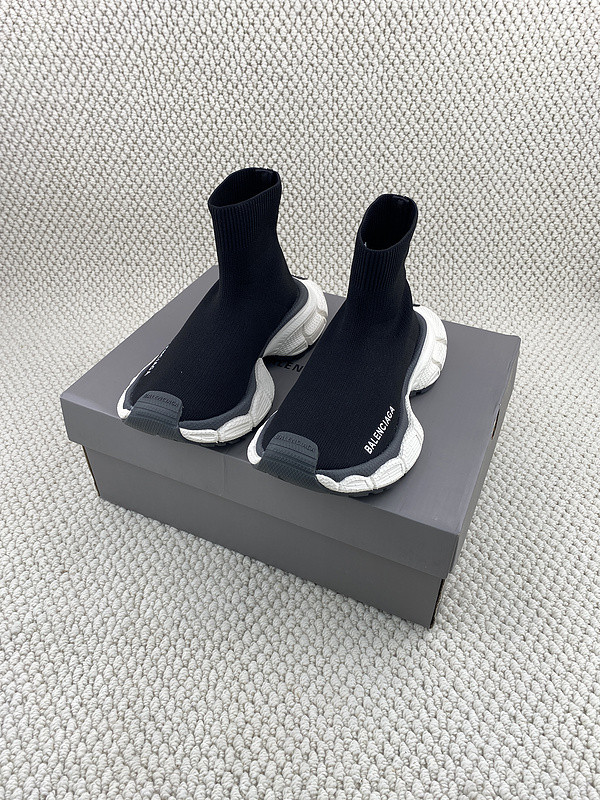 Ba*len*cia*ga 3xl sock recycled knit sneaker