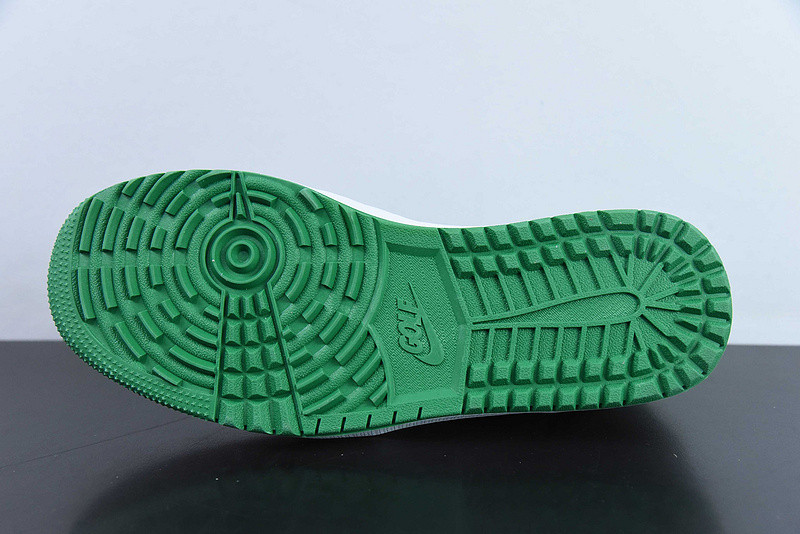 air jordan 1 low golf pine green dd9315-112