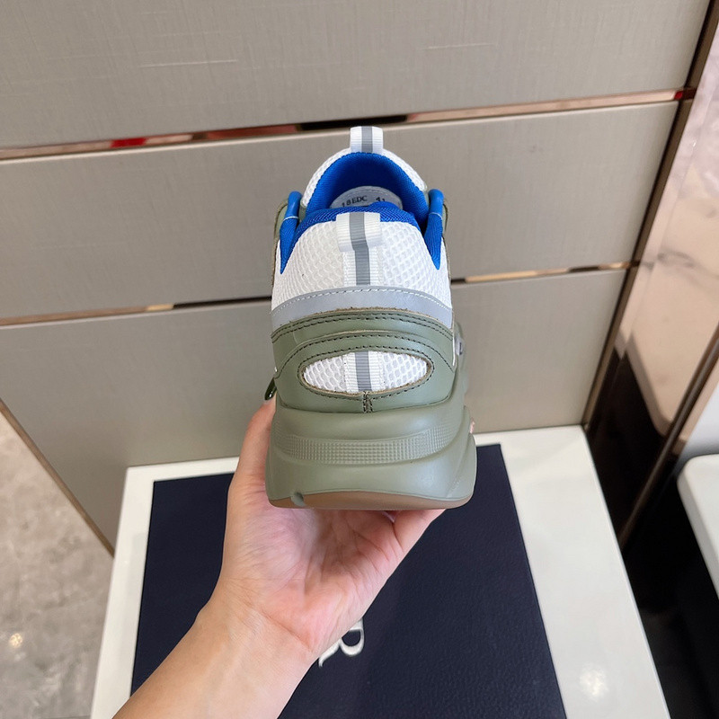 dio* homme b22 trainer sneaker