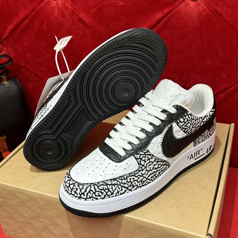 lvt x nike air force1