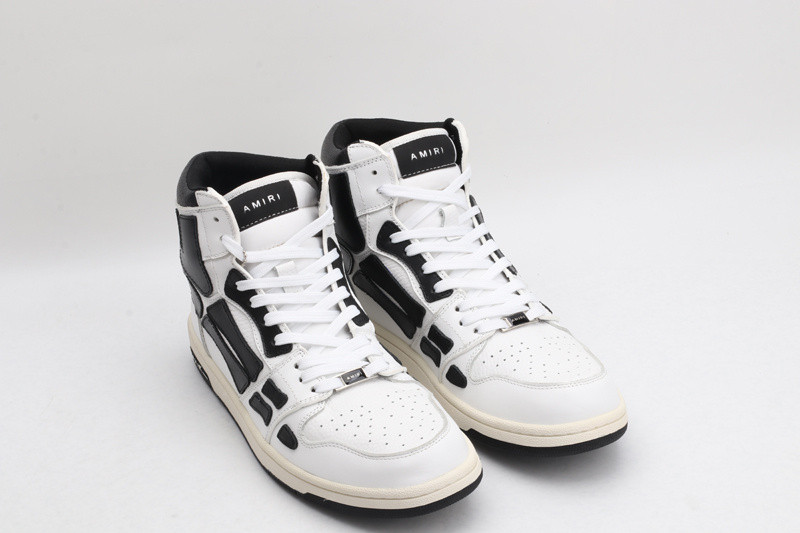 skel-top high sneakers