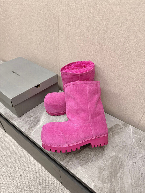 BC BOOTS