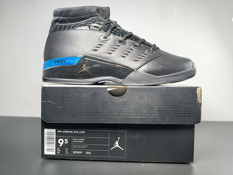 air jordan 17 og low