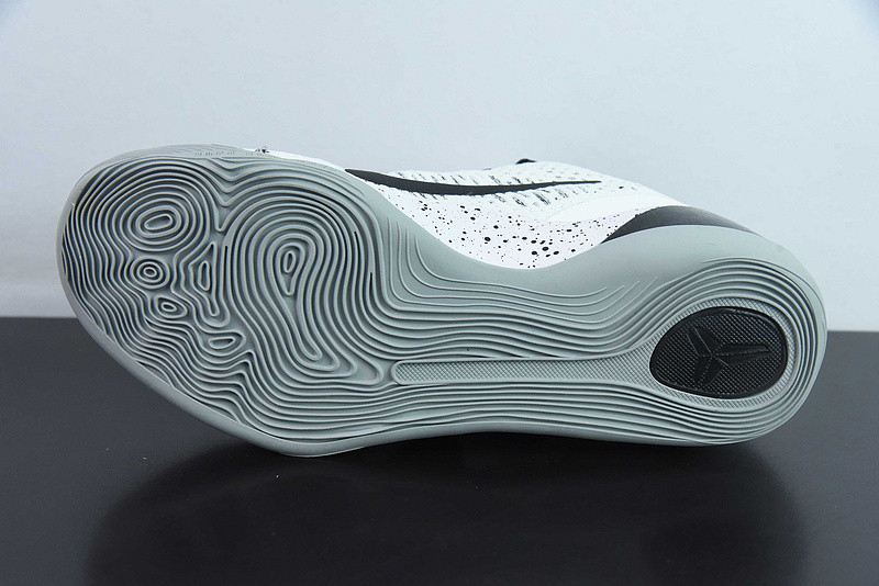 Nike Kobe 9 Elite Low Beethoven 639045-101