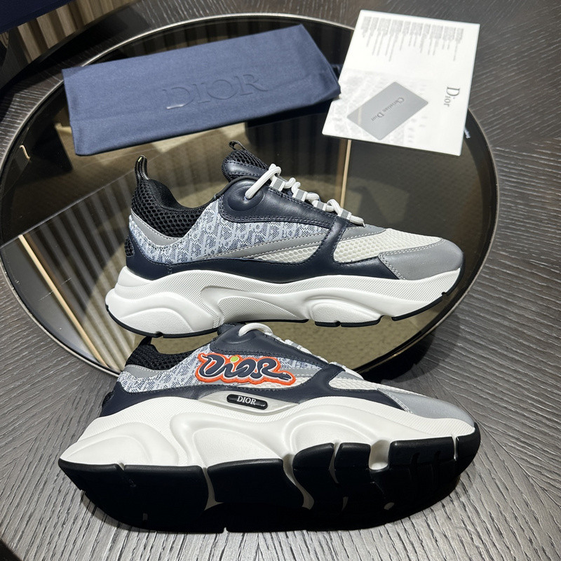 DIO* HOMME B22 TRAINER SNEAKER