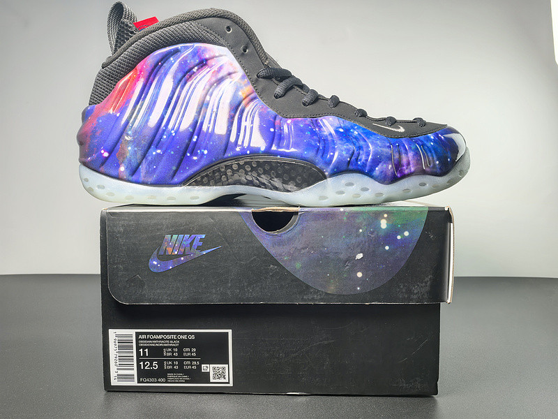 Nike Air Foamposite One “Galaxy” FQ4303-400