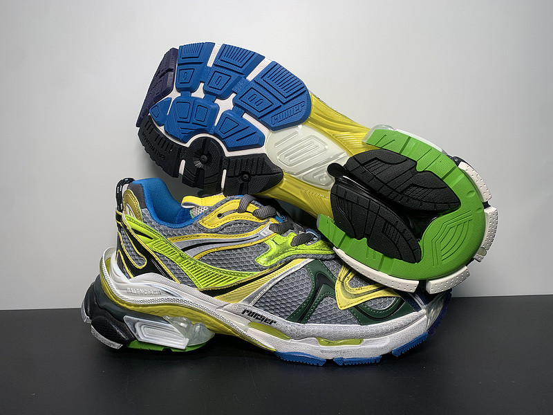 Ba*len*cia*ga runner sneaker