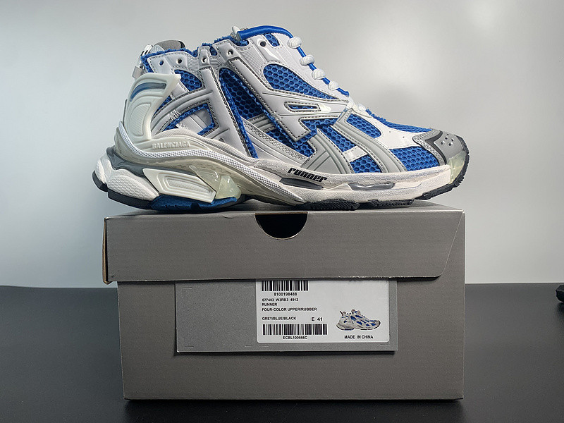 Ba*len*cia*ga runner sneaker