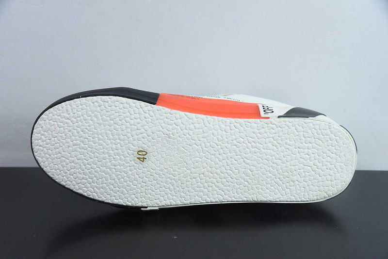 off white SNEAKERS