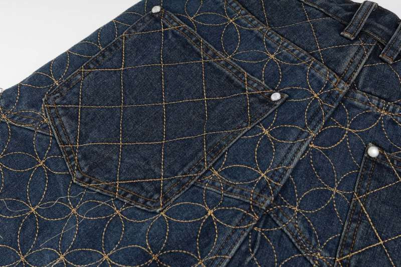Aceshoe Jeans
