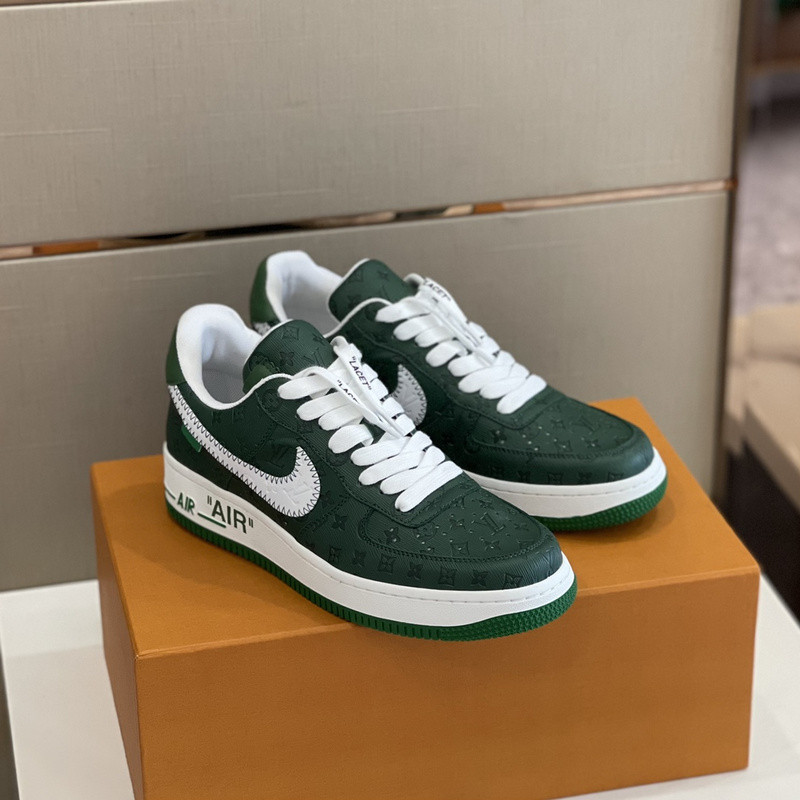 lvt x nike air force1