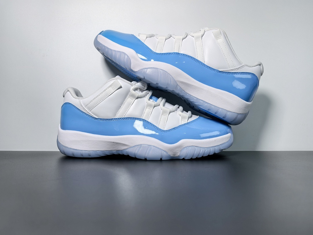 Air Jordan 11 Low “University Blue” FV5104-100