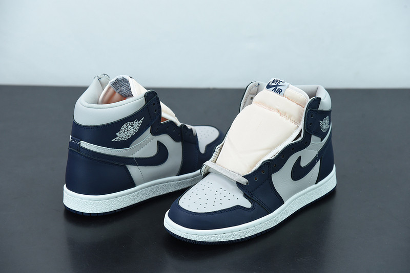 air jordan 1 high og ’85 “georgetown” bq4422-400
