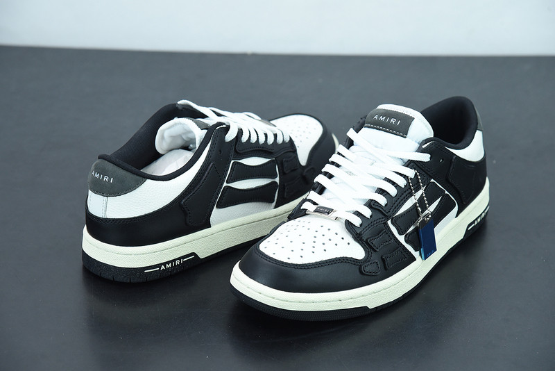 skel-top low sneakers
