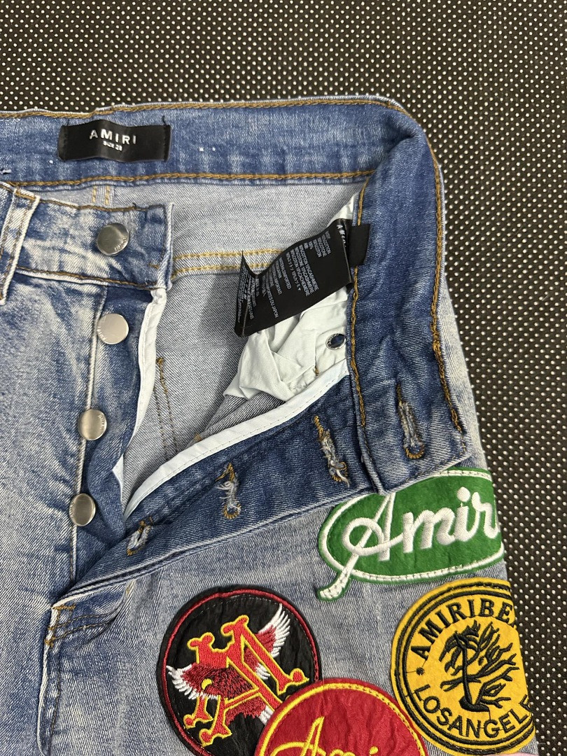 Aceshoe Jeans