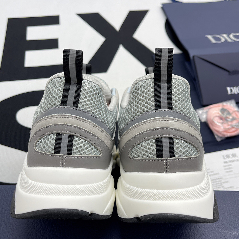dio* homme b22 trainer sneaker