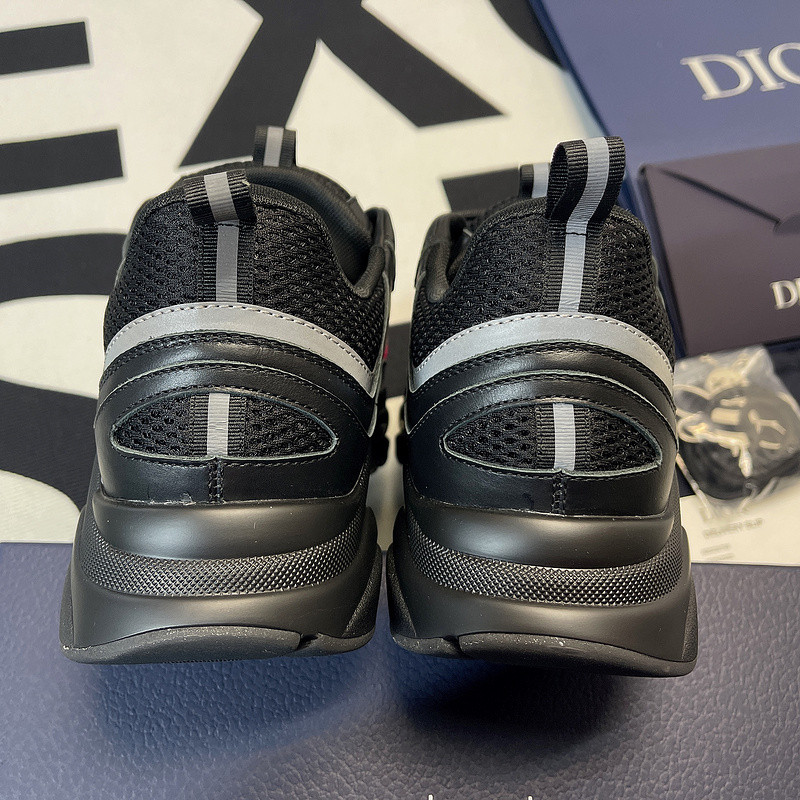 dio* homme b22 trainer sneaker