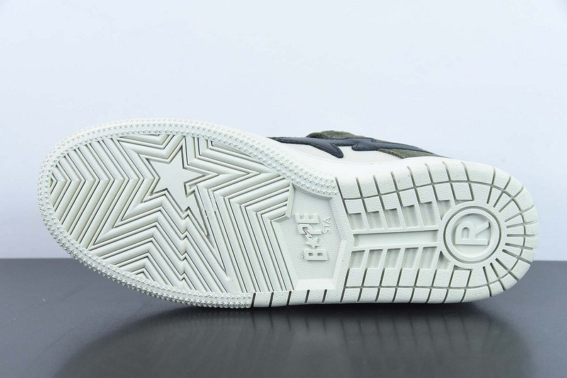 a bathing ape bape sk8 sta