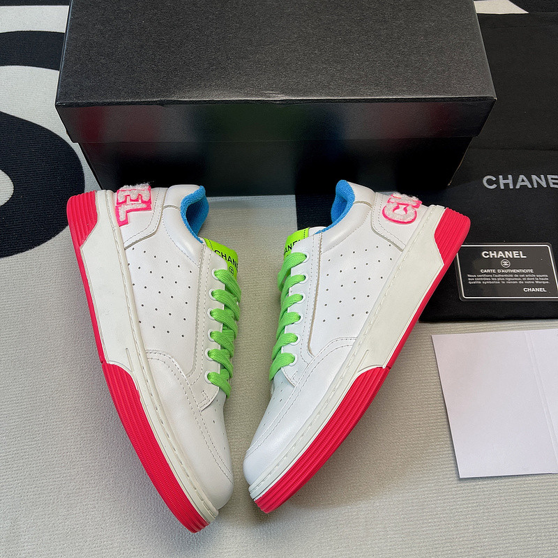 Ch*el sneaker