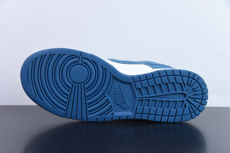 nike dunk low se "industrial blue" dv0834-101