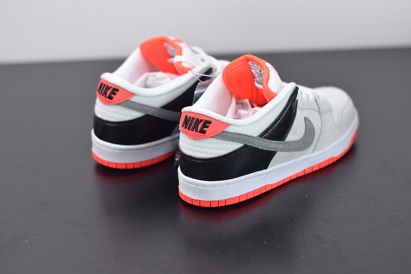 nike sb dunk low “infrared” cd2563-004