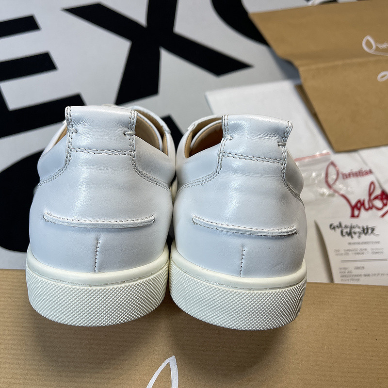 chian louin low top sneaker
