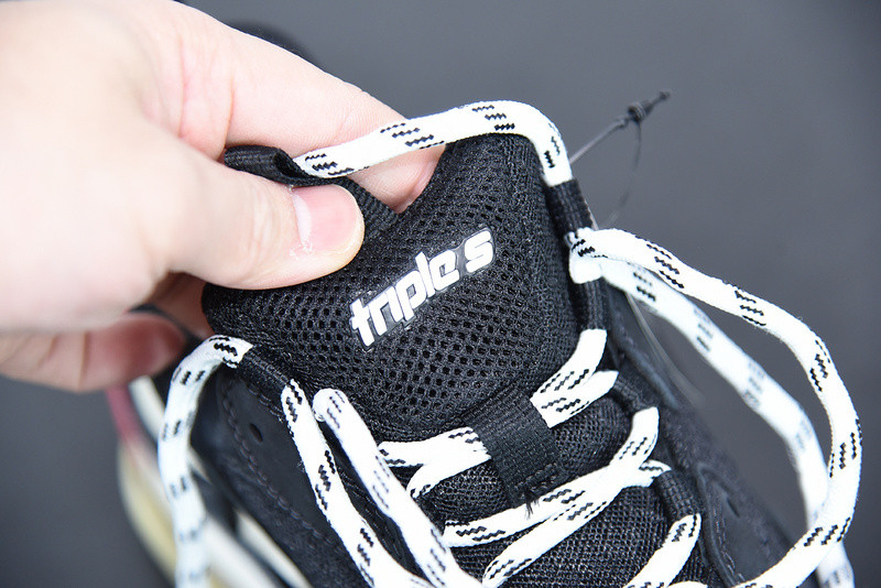 bc triple s trainer 
