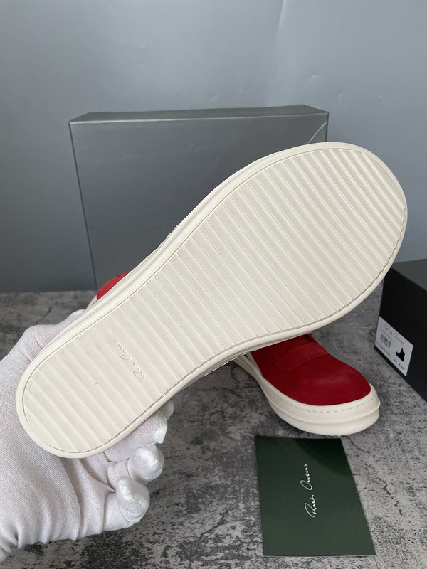RICK OWENS DRKSHDW