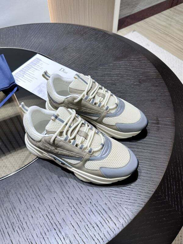 DIO* HOMME B22 TRAINER SNEAKER