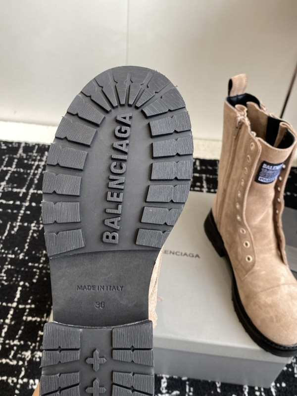 BC BOOTS
