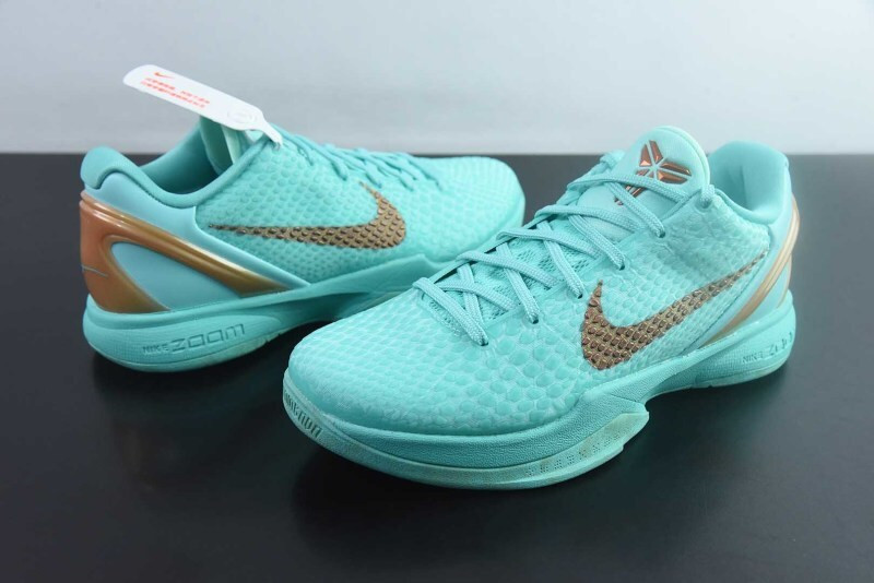 Jalen Brunson x Nike Zoom Kobe 6 Protro