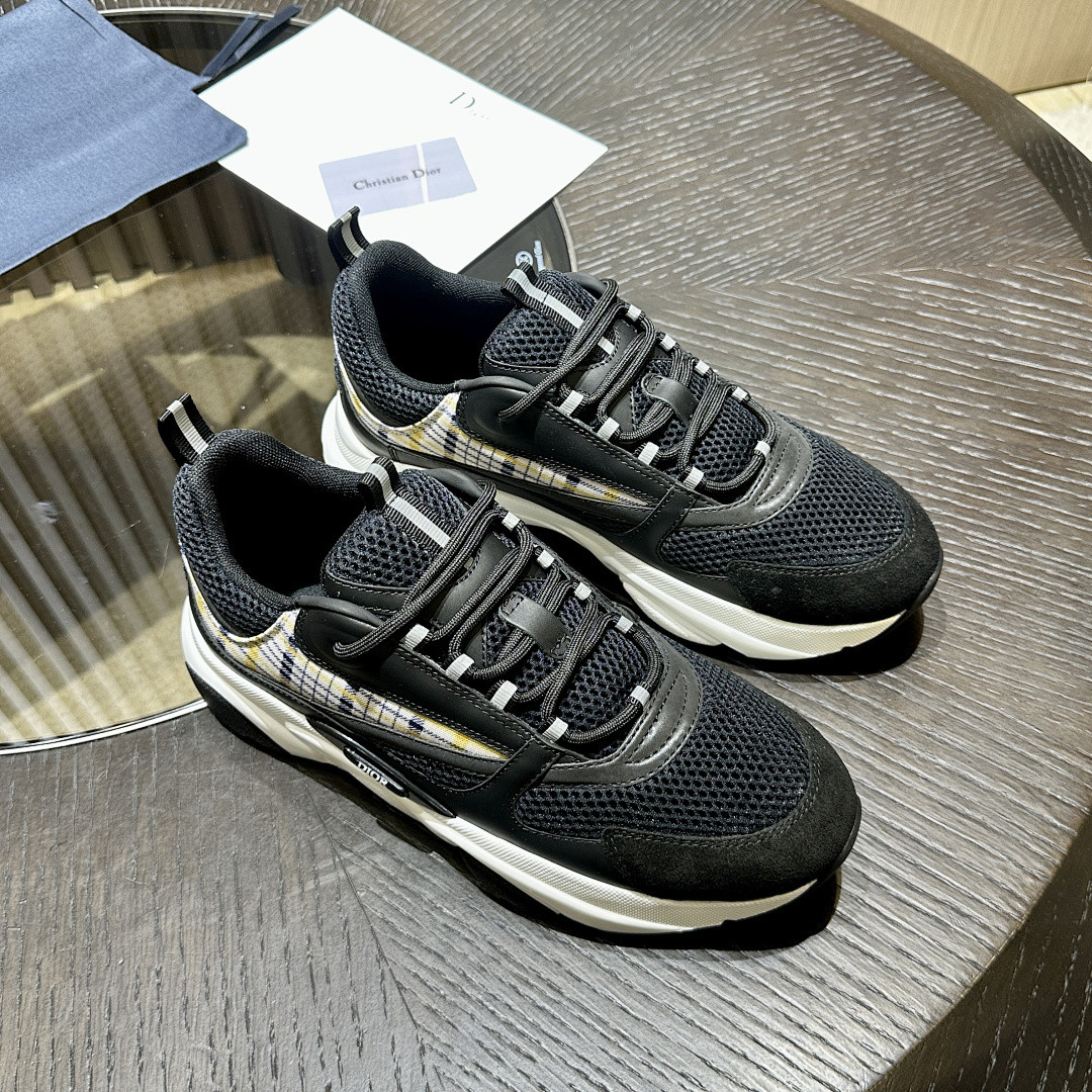 DIO* HOMME B22 TRAINER SNEAKER