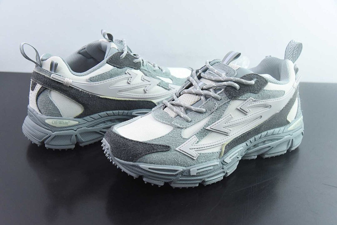 off white Be Right Back Sneakers New York