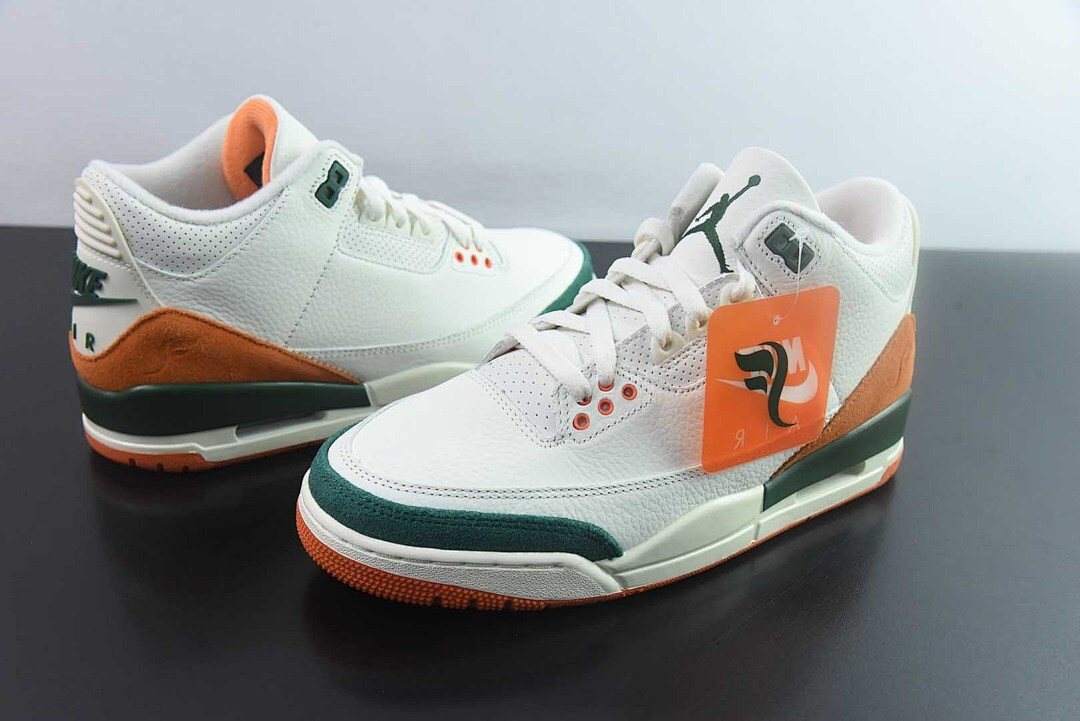 SoleFly X Air Jordan 3