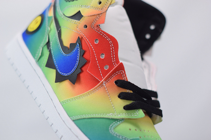 j balvin’s air jordan 1 high og "j balvin" multi-color dc1786-125