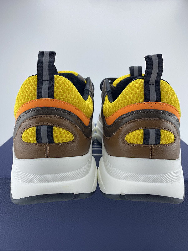dio* homme b22 trainer sneaker