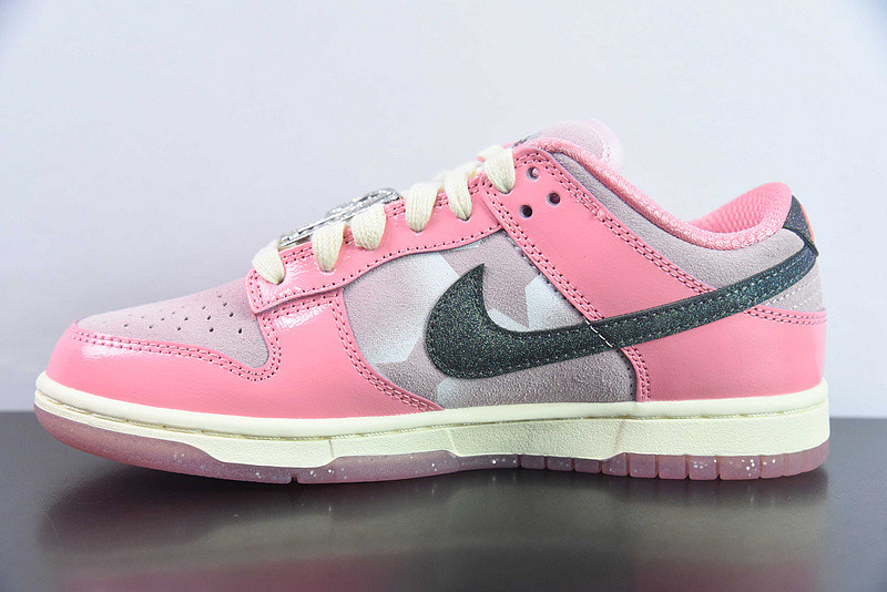 nike dunk low "barbie" fn8927-621