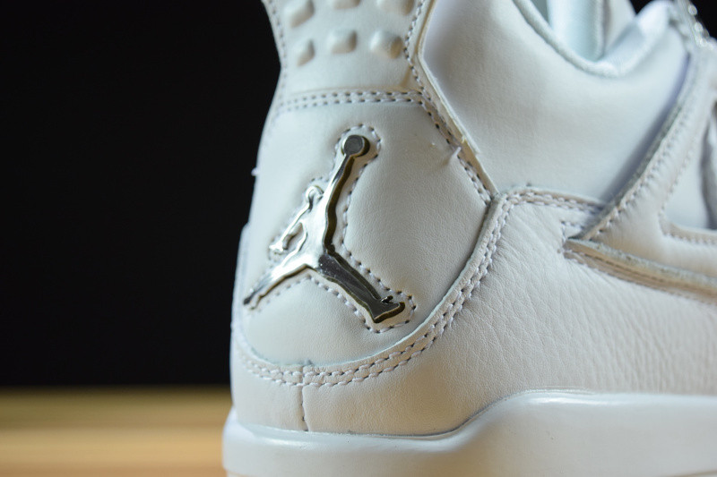 air jordan 4 retro (gs) "25th anniversary" 408452-101