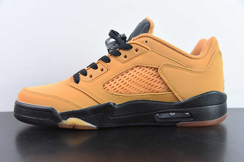 air jordan 5 low wmns chutney da8016-700