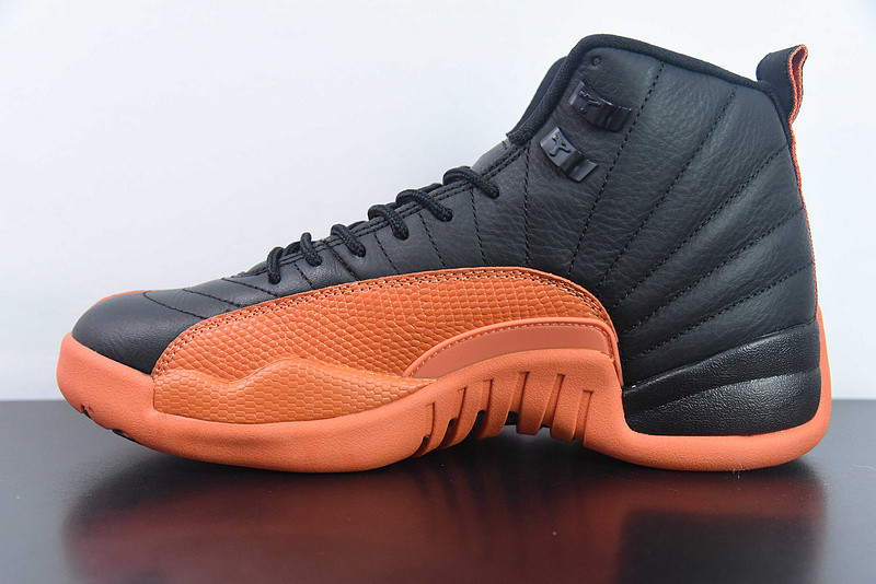 air jordan 12 wmns brilliant orange fd9101-081