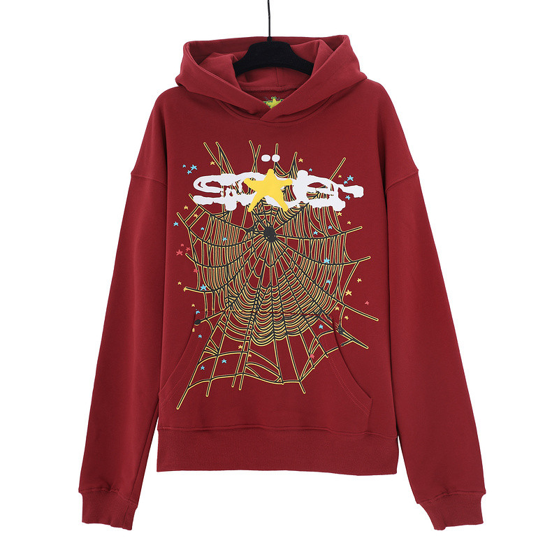 sp5der hoodie
