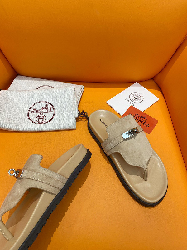 H**mes slide