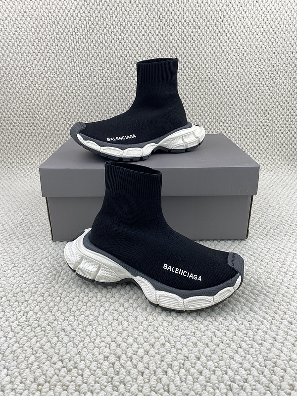 Ba*len*cia*ga 3xl sock recycled knit sneaker