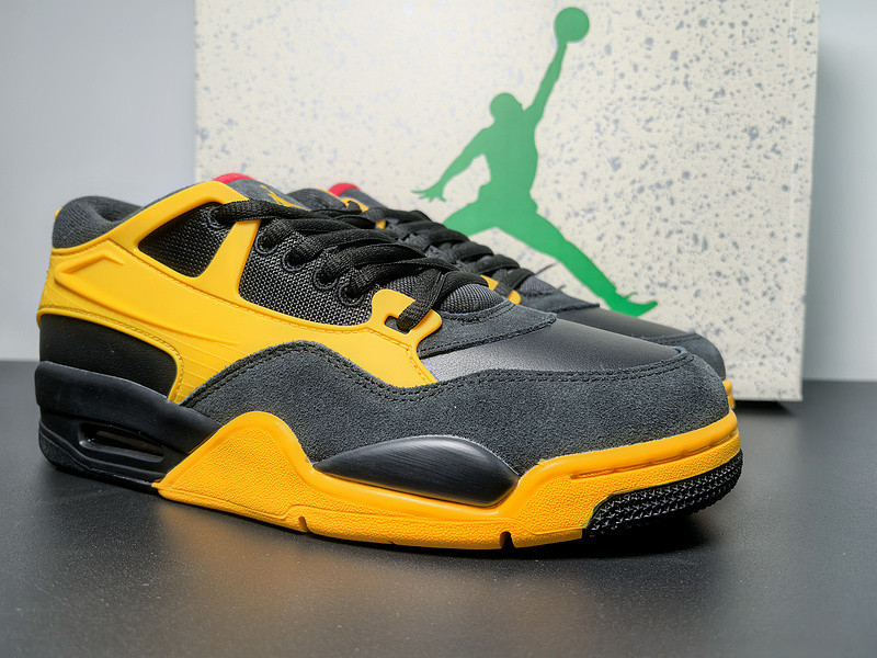 Air Jordan 4 RM "Bruce Lee" FQ7939-007